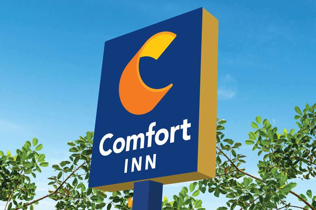 Comfort Inn Kings Mountain Exterior foto